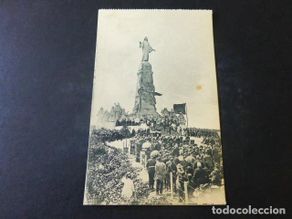 Postkarten: GETAFE MADRID MONUMENTO AL SAGRADO CORAZON OBISPO CELEBRANDO MISA